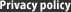 Praivacy policy
